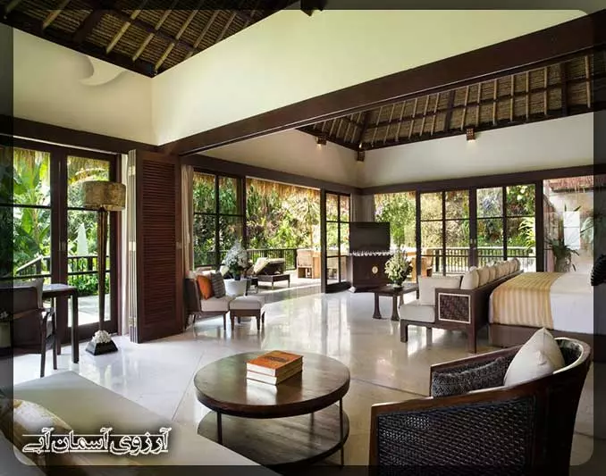 Hanging Gardens of Bali